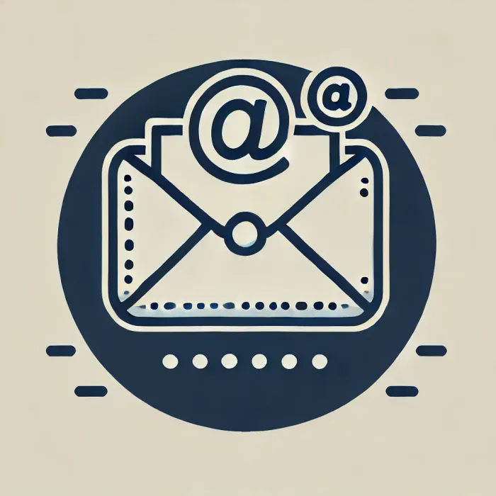 E-Mails strukturiert Round IT GmbH