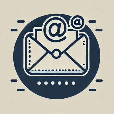 Emails organised Round IT GmbH