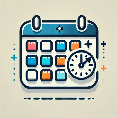 Time Management organized by Round IT GmbH